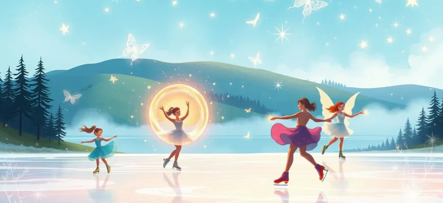 Najlepsze Filmy Fantasy o Łyżwiarstwie Figurowym