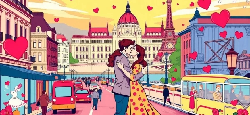 Melodramy o Budapeszcie - Najlepsze Filmy