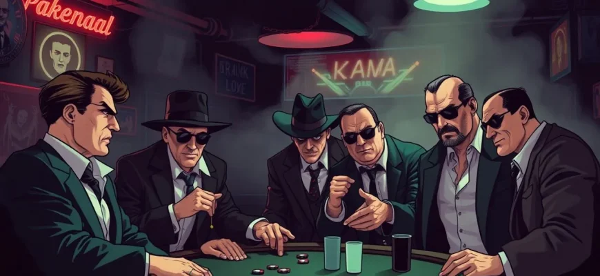 Najlepsze filmy o kriminalnym świecie podziemnych klubów