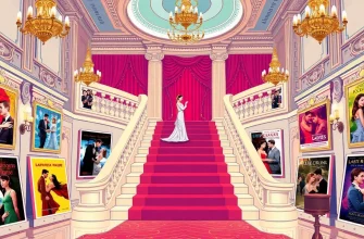 10 Melodramatów o Luksusie, które Musisz Zobaczyć