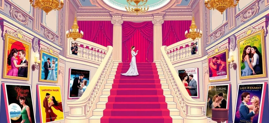 10 Melodramatów o Luksusie, które Musisz Zobaczyć