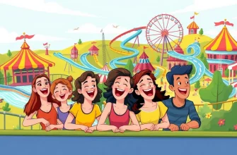 Śmieszne przygody w akwaparkach: 10 komedii, które musisz zobaczyć