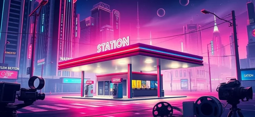 Najlepsze filmy biograficzne o stacjach benzynowych