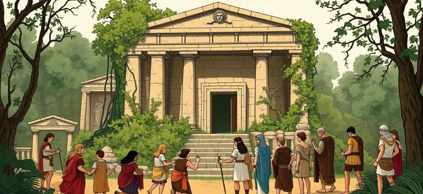 Dokumentalne filmy o grobowcach