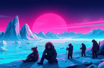 Najlepsze thrillery o lodowcach