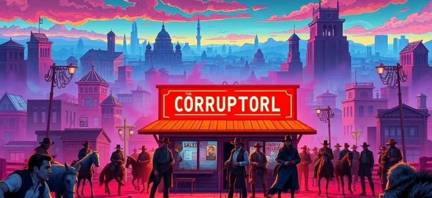 Najlepsze Westerny o Korupcji