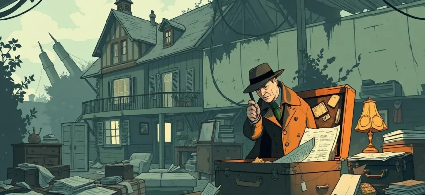 Tajemnice na strychu: 10 filmów detektywistycznych