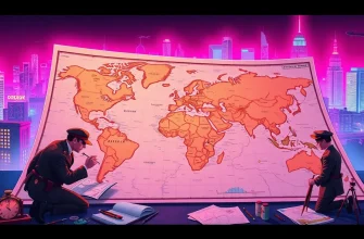 Filmy o tworzeniu map wojskowych