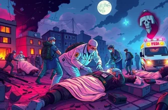 Filmy o wojnie: ratowanie rannych