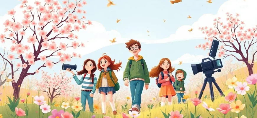 Wiosenna przygoda w kinie: 10 filmów, które musisz zobaczyć