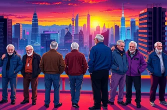 Najlepsze filmy o starszych mężczyznach