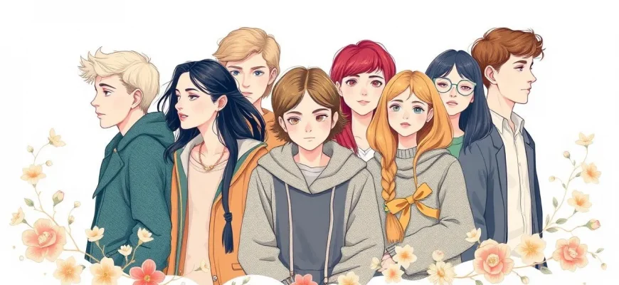 10 Dramatów o Życiu Nastolatków