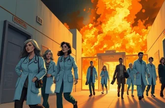 Najlepsze filmy o pożarach w szpitalach