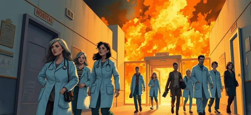 Najlepsze filmy o pożarach w szpitalach