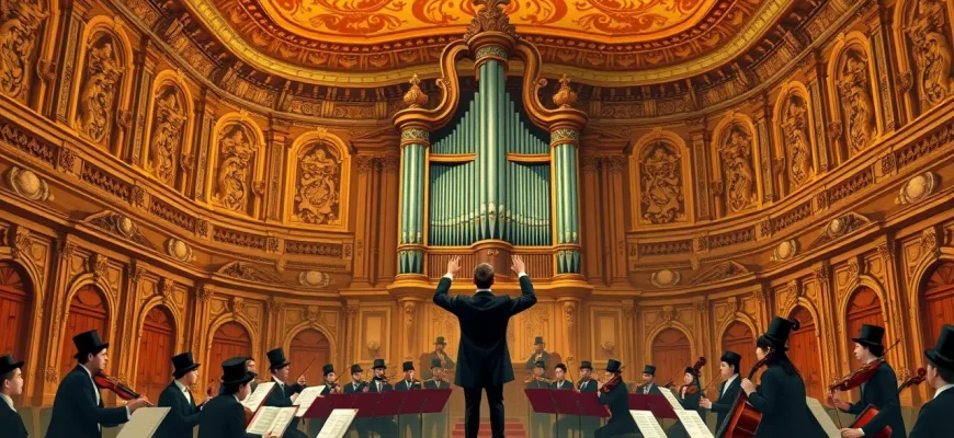 Najlepsze dokumentalne filmy o orkiestrach