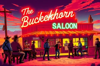 Najlepsze westerny o barach