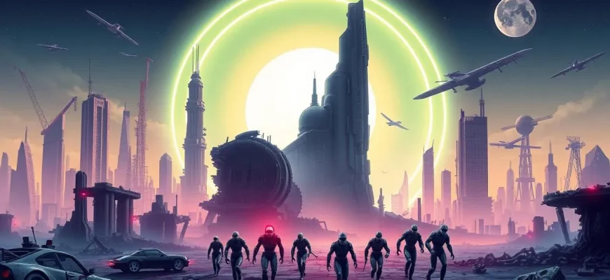 Najlepsze Filmy Sci-Fi o Katastrofach