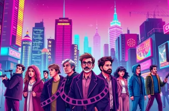 Filmy o aktorach - 10 wyjątkowych propozycji