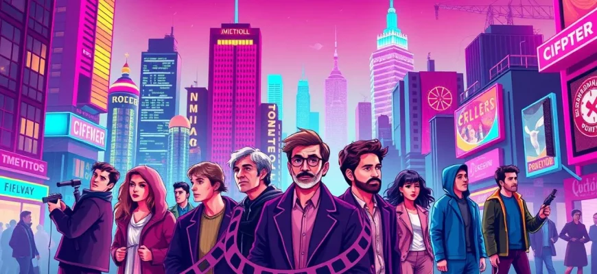 Filmy o aktorach - 10 wyjątkowych propozycji