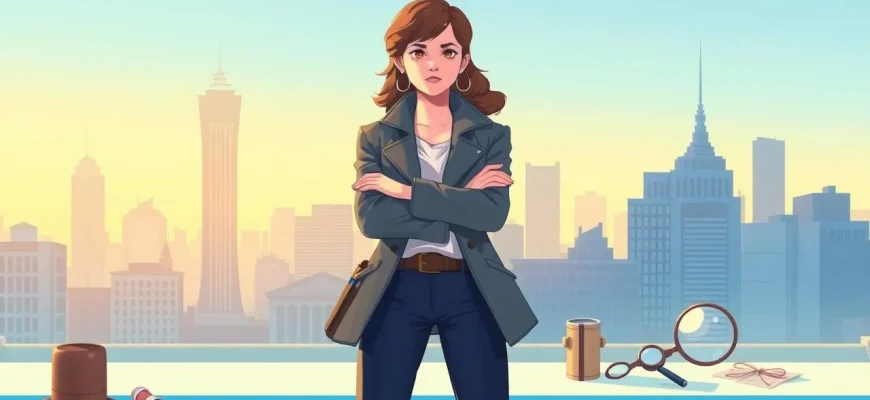 10 Detektywistycznych Filmów o Heroizmie