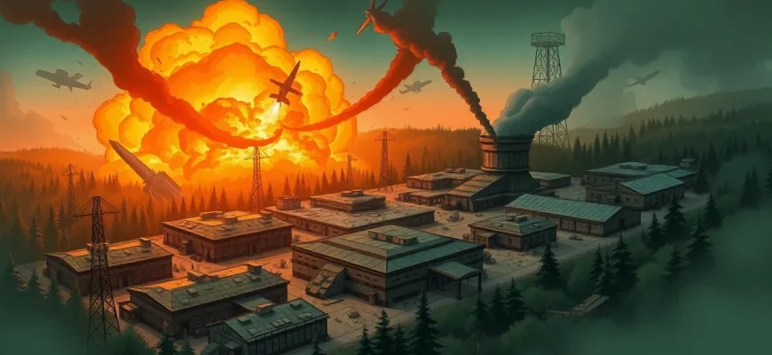 10 Filmów o Awarach na Obiektach Wojskowych