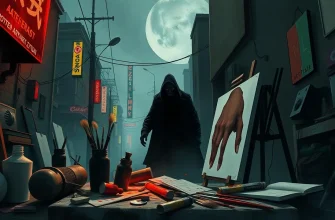 Kriminały o czarnym rynku sztuki