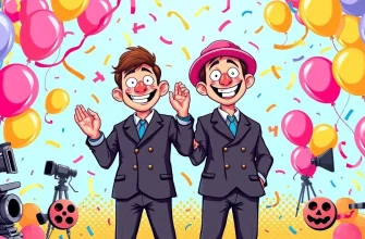 Śmieszne filmy o bliźniakach