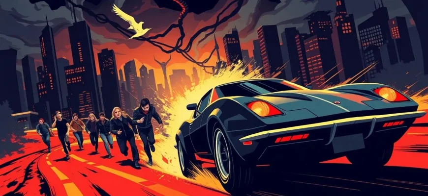 Filmy grozy o samochodach mordercach