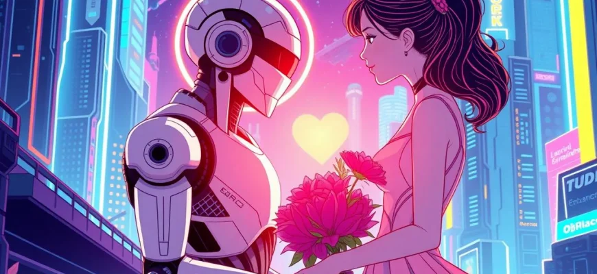 Najlepsze Filmy SF o Miłości z Robotem