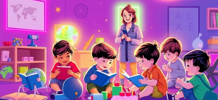 Najlepsze filmy biograficzne o przedszkolach