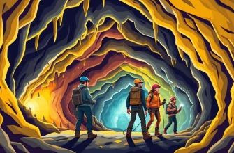 Najlepsze filmy o przygodach w jaskiniach