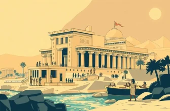 Filmy historyczne o świątyniach Luksoru