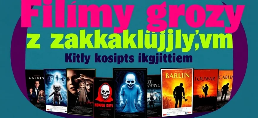 Najlepsze filmy grozy z zaskakującym zakończeniem