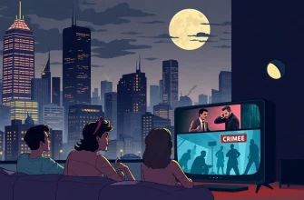 Filmy kryminalne w sam raz na nocne maratony
