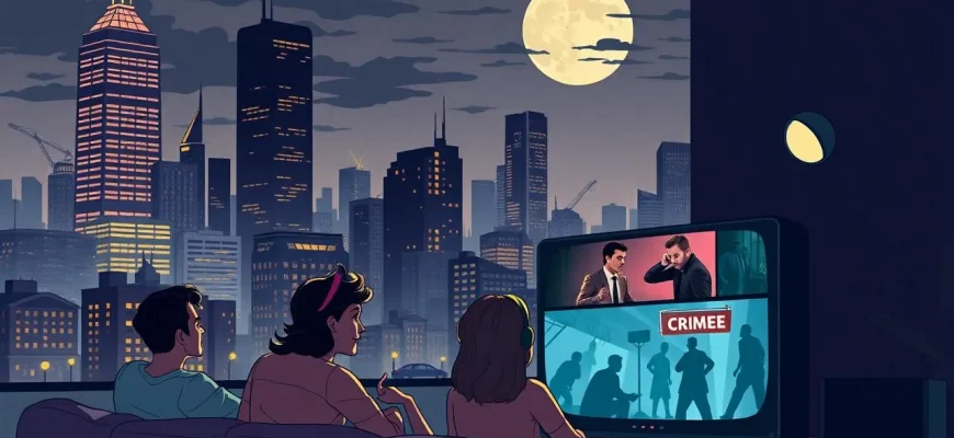 Filmy kryminalne w sam raz na nocne maratony