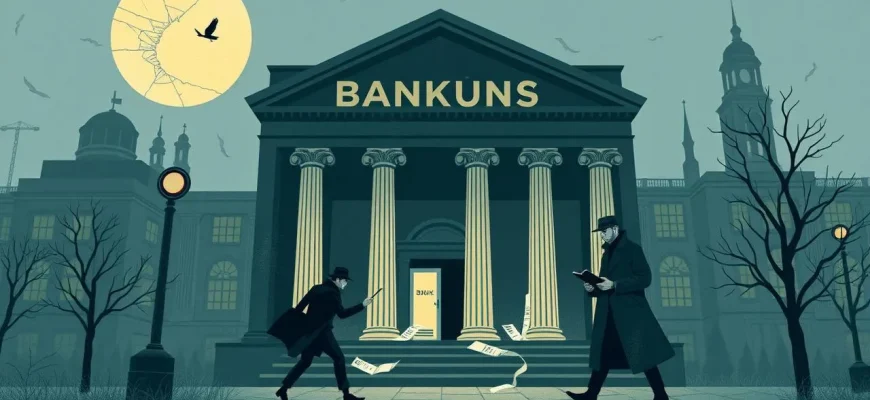 Najlepsze filmy detektywistyczne o bankach