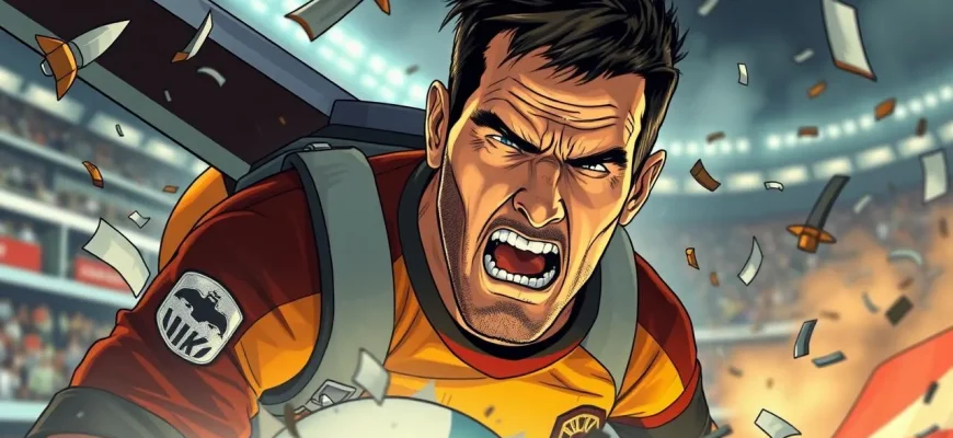 Najlepsze filmy katastroficzne o sportowych katastrofach