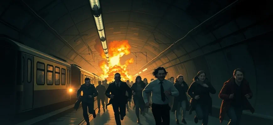 Najlepsze filmy katastroficzne o awariach w metrze