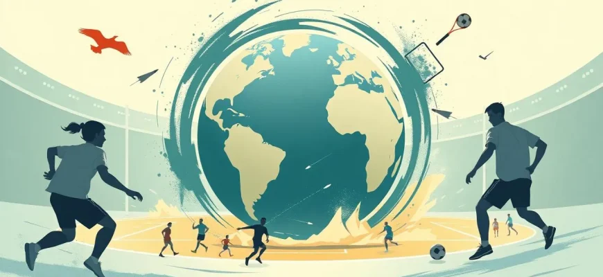 Najlepsze filmy akcji o mistrzostwach świata