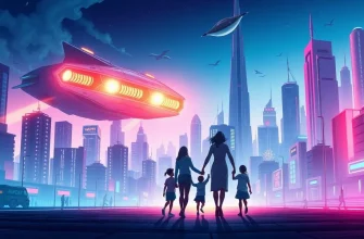 Najlepsze Filmy Sci-Fi o Wsparciu Rodziny