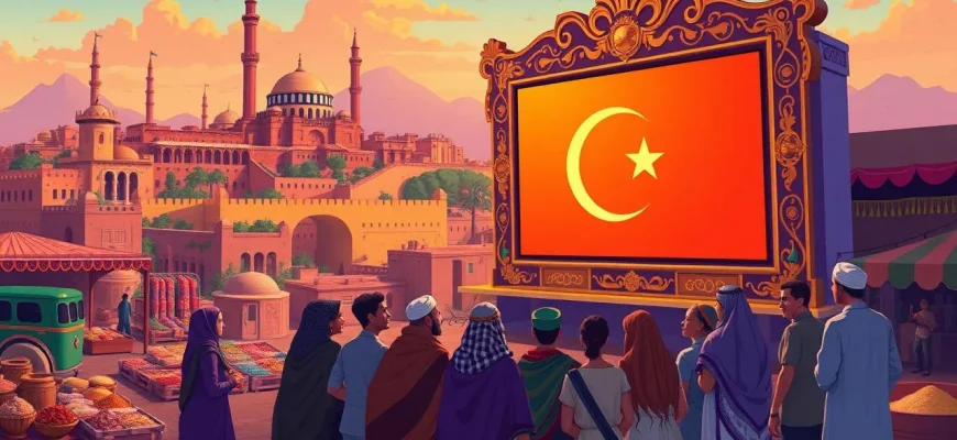 Filmy o Libii - Podróż przez historię i kulturę