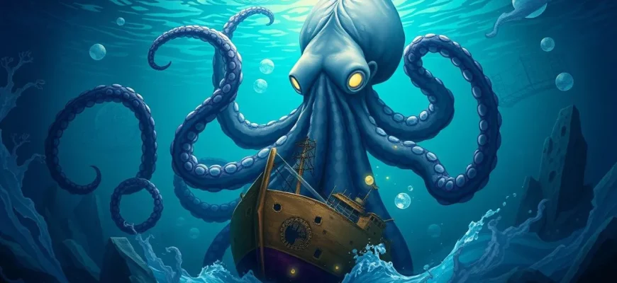 Filmy o głębinach morskich - 10 wyjątkowych propozycji