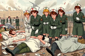 Wojenne filmy o pielęgniarkach