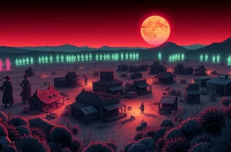 Najlepsze Filmy Westernowe o Miastach Duchów