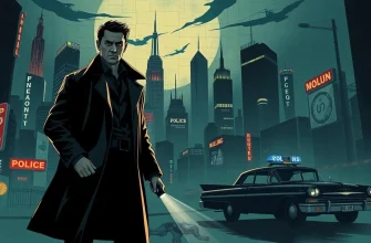 Najlepsze Filmy Kryminalne Trzymające w Napięciu