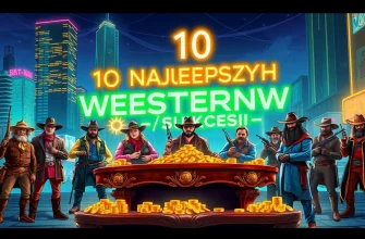 Najlepsze Westerny o Sukcesie