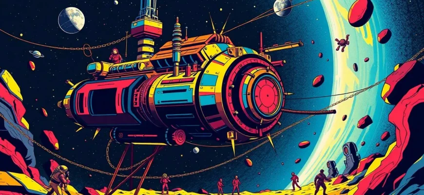 Najlepsze filmy grozy o kosmicznych stacjach