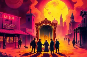 Najlepsze filmy westernowe o reinkarnacji