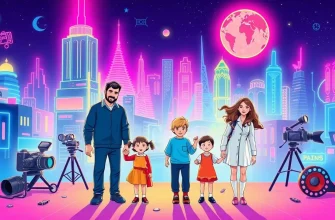 Rodzinne ekspedycje na ekranie