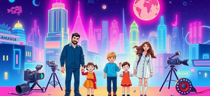 Rodzinne ekspedycje na ekranie